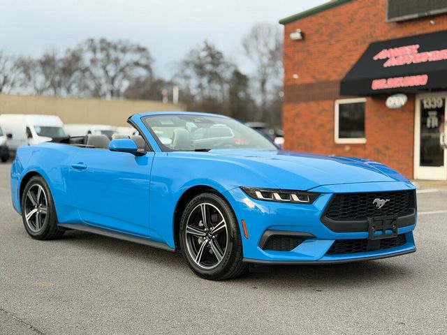 2024 Ford Mustang ** STILL UNDER MANUFACTURER WARRANTY ** - 22989773 - 40