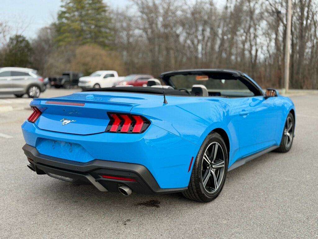 2024 Ford Mustang ** STILL UNDER MANUFACTURER WARRANTY ** - 22989773 - 41