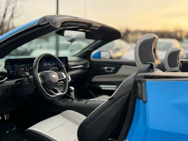 2024 Ford Mustang ** STILL UNDER MANUFACTURER WARRANTY ** - 22989773 - 45