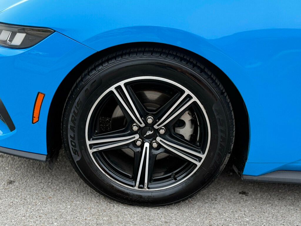 2024 Ford Mustang ** STILL UNDER MANUFACTURER WARRANTY ** - 22989773 - 46