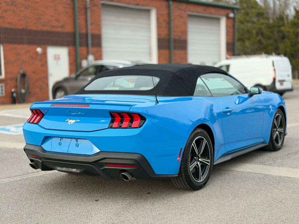 2024 Ford Mustang ** STILL UNDER MANUFACTURER WARRANTY ** - 22989773 - 7