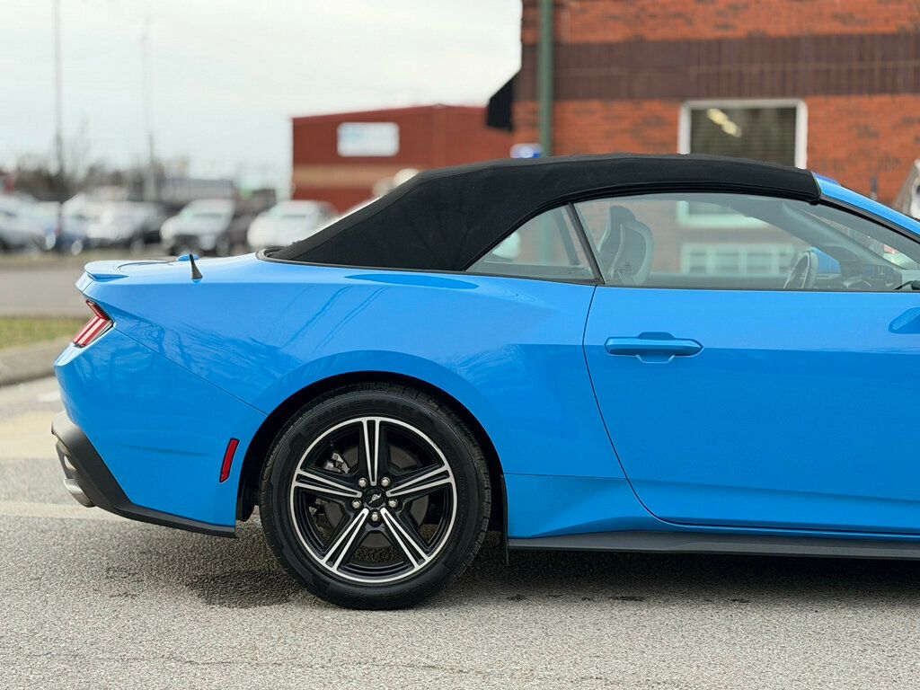 2024 Ford Mustang ** STILL UNDER MANUFACTURER WARRANTY ** - 22989773 - 8