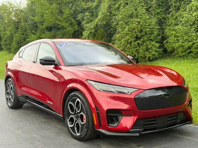 2024 Ford Mustang Mach-E GT AWD - 23060709 - 10