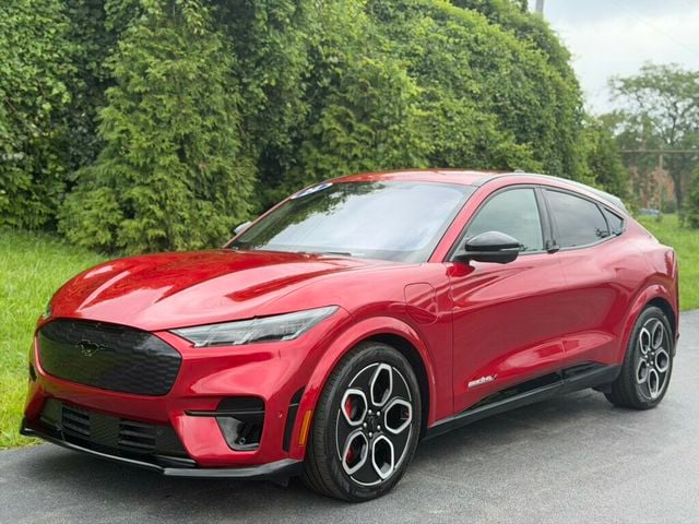 2024 Ford Mustang Mach-E GT AWD - 23060709 - 1