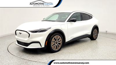 2024 Ford Mustang Mach-E