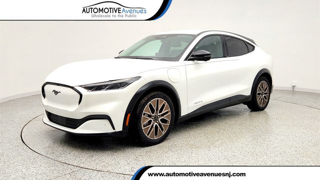 2024 Ford Mustang Mach-E Premium AWD - 22998965 - 0