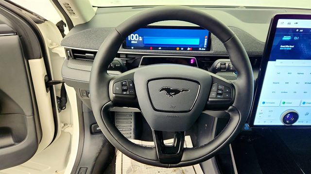 2024 Ford Mustang Mach-E Premium AWD w/ 19'' Wheels, Heated Seats & SYNC 4A Touchscreen - 22998965 - 11