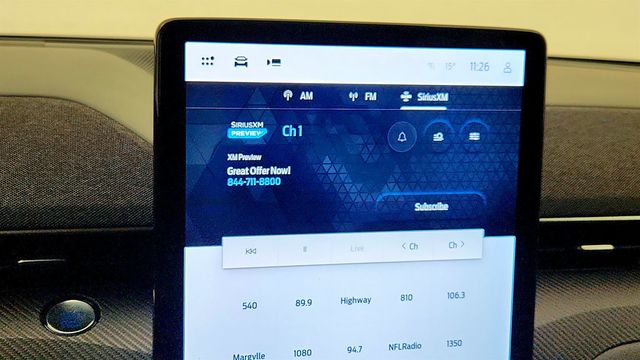 2024 Ford Mustang Mach-E Premium AWD w/ 19'' Wheels, Heated Seats & SYNC 4A Touchscreen - 22998965 - 16