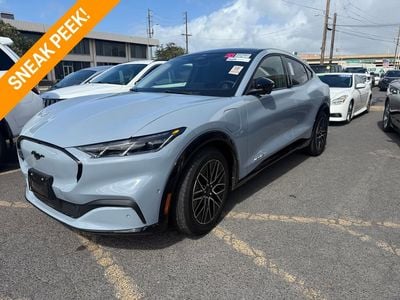 2024 Ford Mustang Mach-E