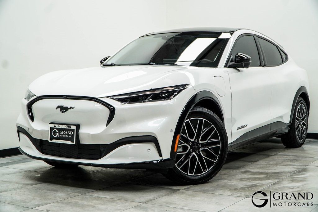 2024 Ford Mustang Mach-E Premium RWD - 22886594 | Video 1