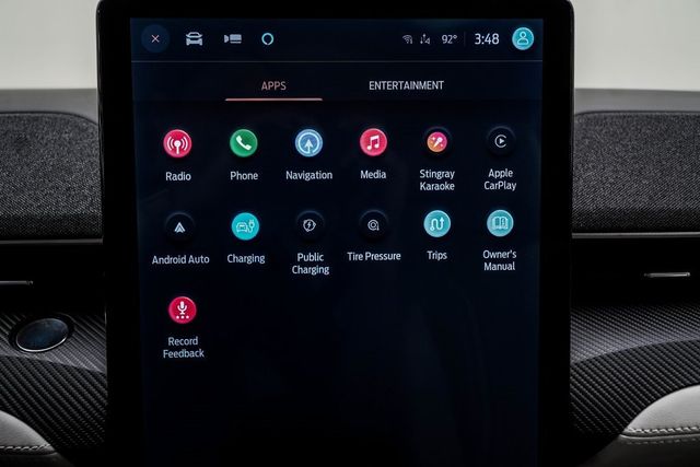 2024 Ford Mustang Mach-E Premium RWD - 22886594 - 25