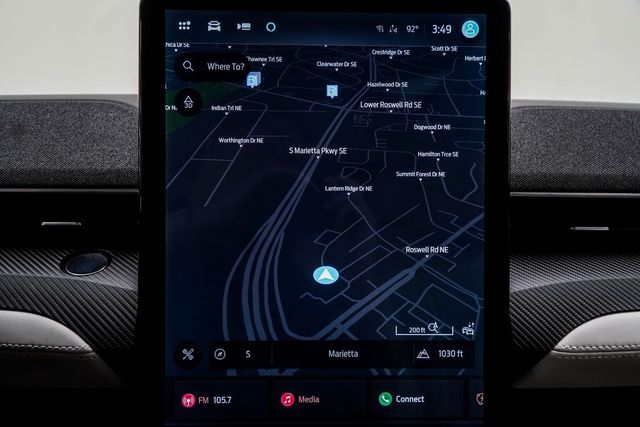 2024 Ford Mustang Mach-E Premium RWD - 22886594 - 26