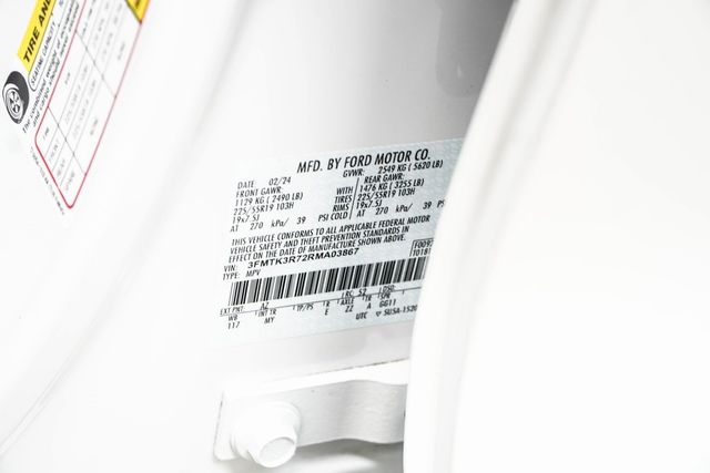 2024 Ford Mustang Mach-E Premium RWD - 22886594 - 46