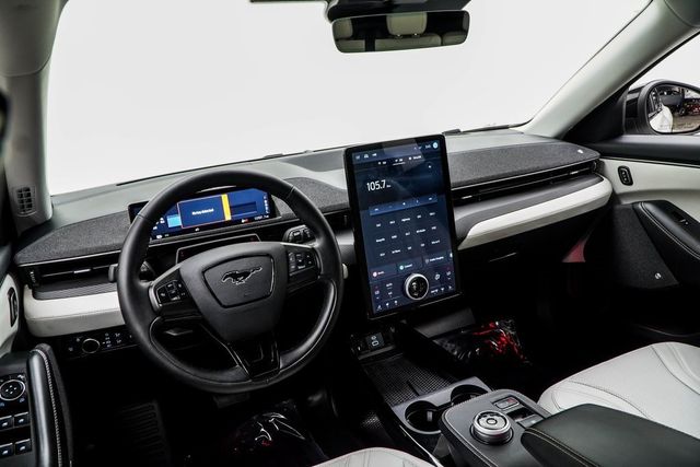 2024 Ford Mustang Mach-E Premium RWD - 22886594 - 4