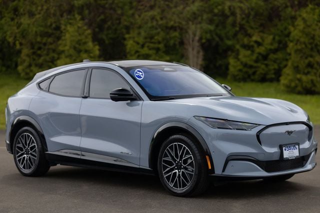 2024 Ford Mustang Mach-E Premium RWD - 22833620 - 20