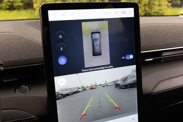 2024 Ford Mustang Mach-E Premium RWD - 22833620 - 40