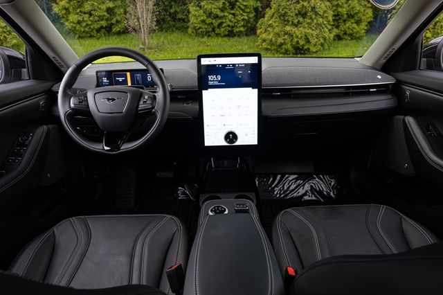 2024 Ford Mustang Mach-E Premium RWD - 22833620 - 46