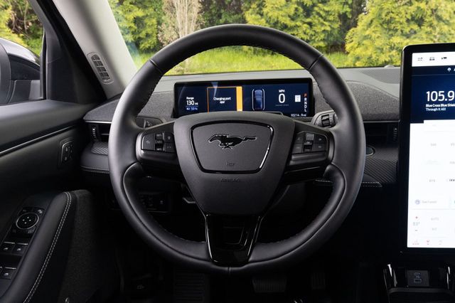 2024 Ford Mustang Mach-E Premium RWD - 22833620 - 48