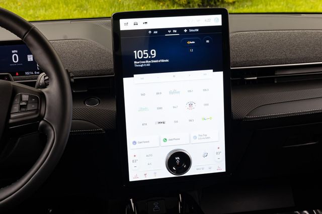 2024 Ford Mustang Mach-E Premium RWD - 22833620 - 49