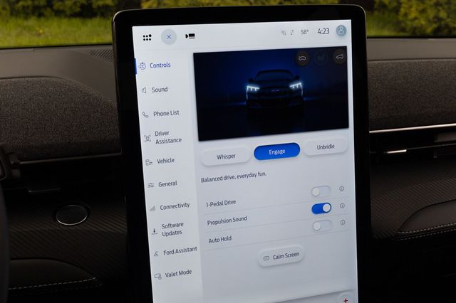 2024 Ford Mustang Mach-E Premium RWD - 22833620 - 51