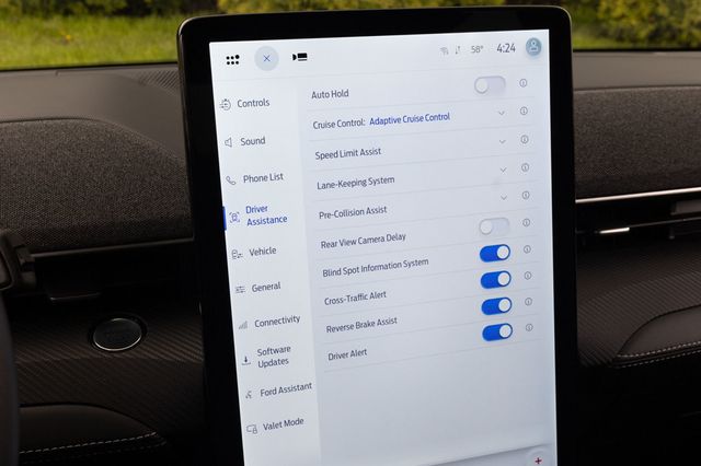 2024 Ford Mustang Mach-E Premium RWD - 22833620 - 52