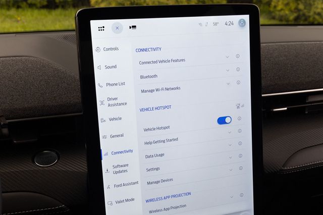 2024 Ford Mustang Mach-E Premium RWD - 22833620 - 53