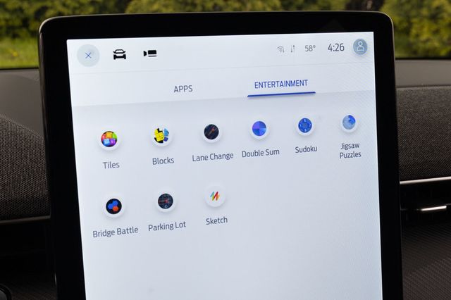 2024 Ford Mustang Mach-E Premium RWD - 22833620 - 56