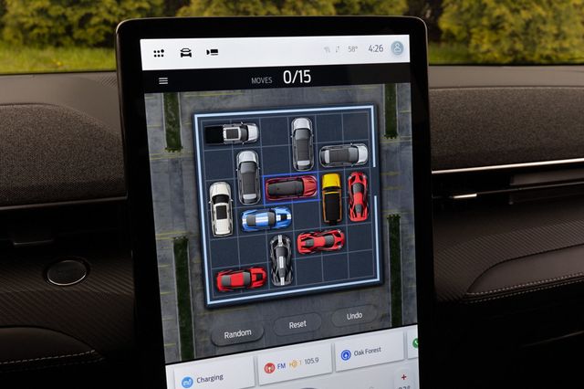 2024 Ford Mustang Mach-E Premium RWD - 22833620 - 57