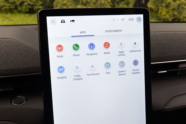 2024 Ford Mustang Mach-E Premium RWD - 22833620 - 58