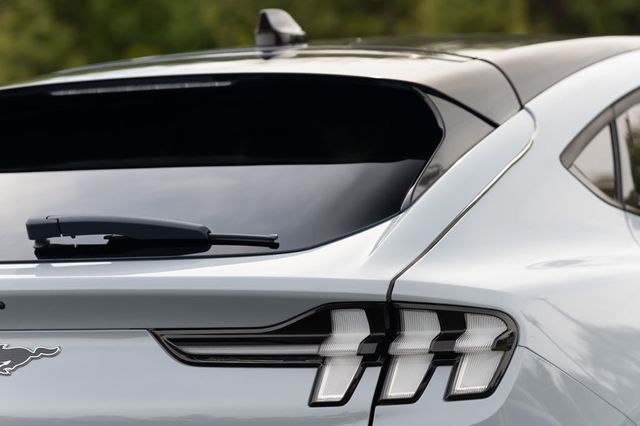 2024 Ford Mustang Mach-E Premium RWD - 22833620 - 61