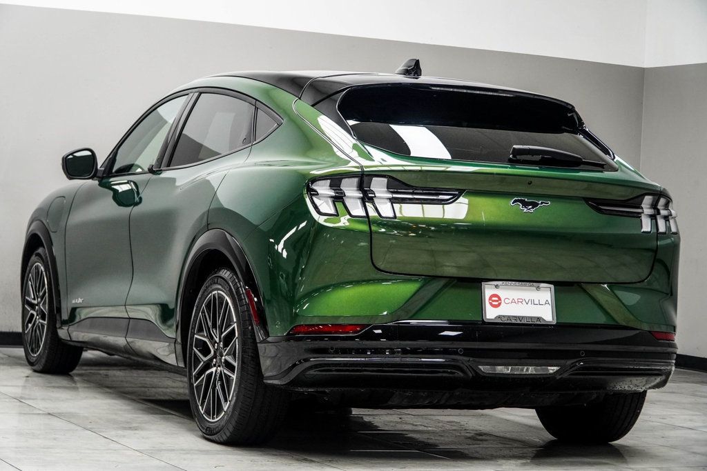 2024 Ford Mustang Mach-E Premium photo 10