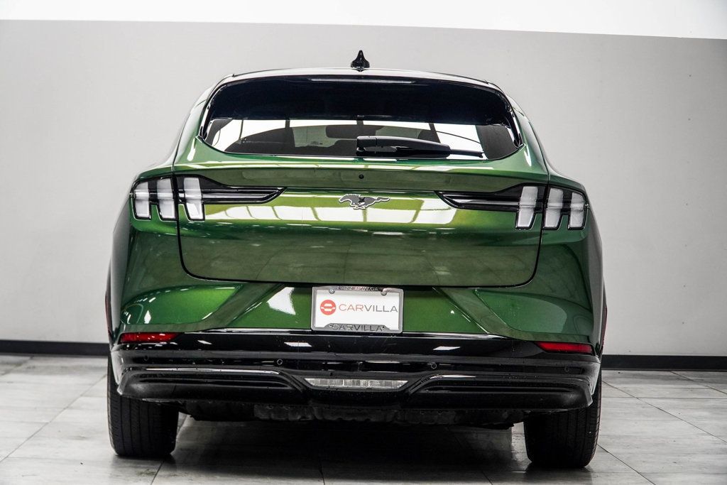 2024 Ford Mustang Mach-E Premium photo 12