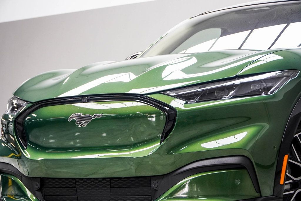 2024 Ford Mustang Mach-E Premium photo 2