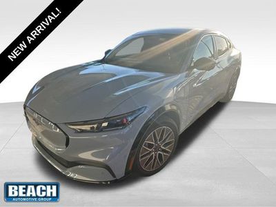 2024 Ford Mustang Mach-E