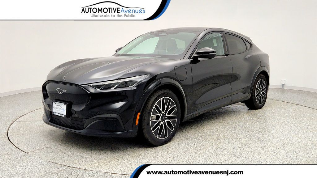 2024 Ford Mustang Mach-E Premium RWD w/ Panoramic Fixed-Glass Roof & Large Touchscreen - 22997978 | Video 1