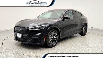 2024 Ford Mustang Mach-E