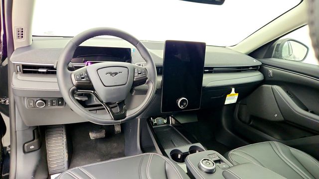 2024 Ford Mustang Mach-E Premium RWD w/ Panoramic Fixed-Glass Roof & Large Touchscreen - 22997978 - 10