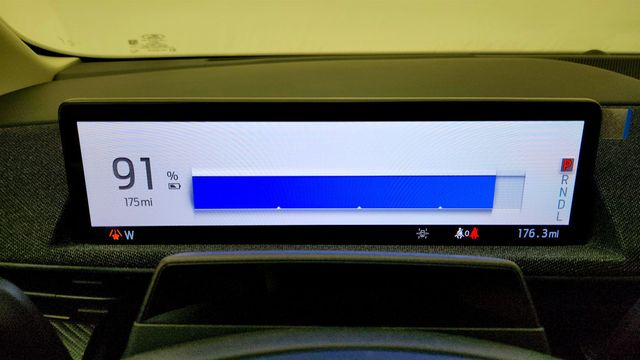 2024 Ford Mustang Mach-E Premium RWD w/ Panoramic Fixed-Glass Roof & Large Touchscreen - 22997978 - 12