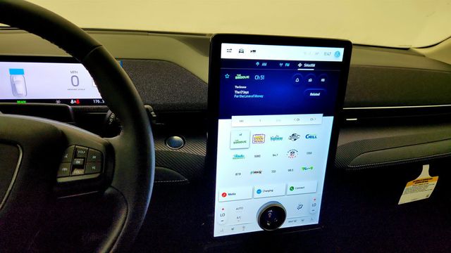 2024 Ford Mustang Mach-E Premium RWD w/ Panoramic Fixed-Glass Roof & Large Touchscreen - 22997978 - 15