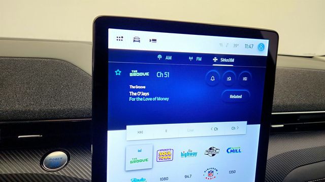 2024 Ford Mustang Mach-E Premium RWD w/ Panoramic Fixed-Glass Roof & Large Touchscreen - 22997978 - 16