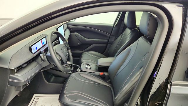 2024 Ford Mustang Mach-E Premium RWD w/ Panoramic Fixed-Glass Roof & Large Touchscreen - 22997978 - 18
