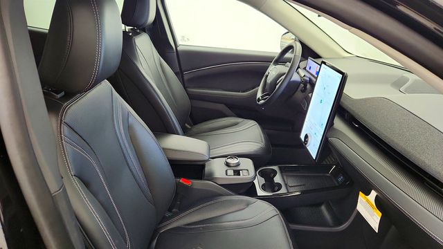 2024 Ford Mustang Mach-E Premium RWD w/ Panoramic Fixed-Glass Roof & Large Touchscreen - 22997978 - 22