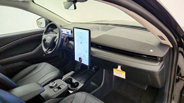 2024 Ford Mustang Mach-E Premium RWD w/ Panoramic Fixed-Glass Roof & Large Touchscreen - 22997978 - 23