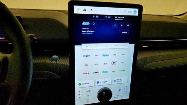 2024 Ford Mustang Mach-E Select - 22974316 - 16