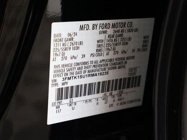 2024 Ford Mustang Mach-E Select AWD - 23053683 - 50