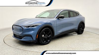 2024 Ford Mustang Mach-E