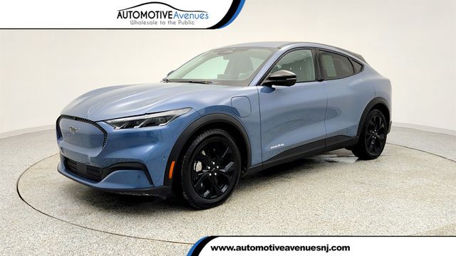 2024 Ford Mustang Mach-E Select AWD with Comfort Package Lite & 19'' Wheels - 22978494 - 0