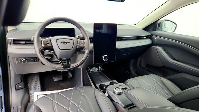 2024 Ford Mustang Mach-E Select AWD with Comfort Package Lite & 19'' Wheels - 22978494 - 11