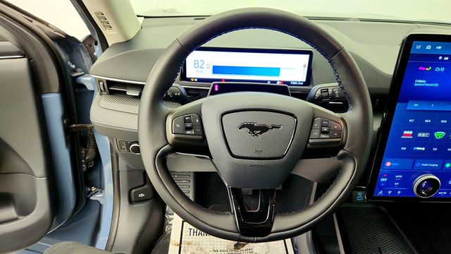 2024 Ford Mustang Mach-E Select AWD with Comfort Package Lite & 19'' Wheels - 22978494 - 12