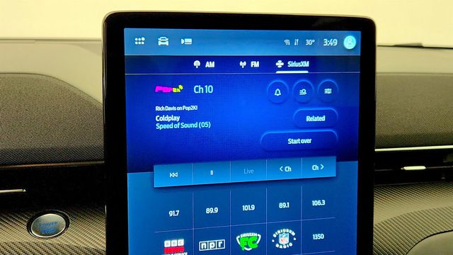 2024 Ford Mustang Mach-E Select AWD with Comfort Package Lite & 19'' Wheels - 22978494 - 17